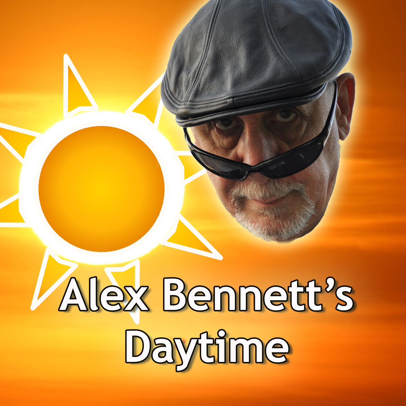 Alex Bennett Daytime podcast artwork